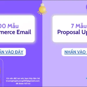 Template Email & Xin Viec